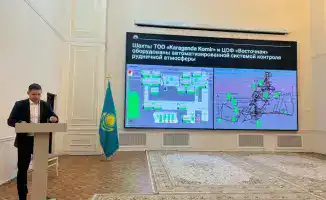 Караганда: крепость безопасности в мире горнорудной промышленности