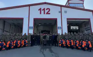 В Актау зажглась новая звезда безопасности: открытие второго пожарного депо