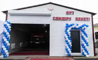 В Алматинской и Жетісу областях открыты новые добровольные пункты пожаротушения для повышения безопасности населения