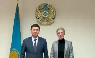 Сотрудничество Казахстана и Швейцарии в ветеринарии и торговле животноводческой продукцией: создание рабочей группы и вопросы экспорта