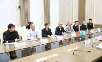 Углубление инвестиционного сотрудничества между Актюбинской областью и провинцией Шаньси КНР: новые перспективы для экономики региона