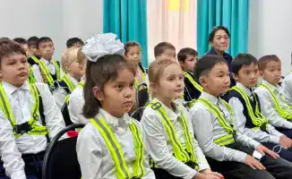 Международный проект по безопасности школьников запущен в Жетісу