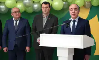 Открытие новой школы в Уральске для комфортного обучения