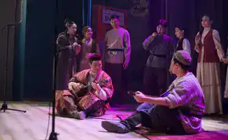 «JUREGIMDE»: Музыкальный мост между эпохами — первый казахстанский этно-мюзикл от обладателя гранта «Тәуелсіздік ұрпақтары»