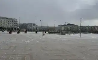 Циклон накрыл Атыраускую область 14 декабря