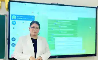 Как выбрать профессию? Бот подскажет!