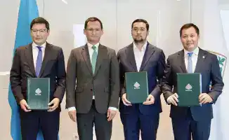 В Алматинской области стартовало строительство завода по переработке 70 тыс тонн овощей и фруктов в год