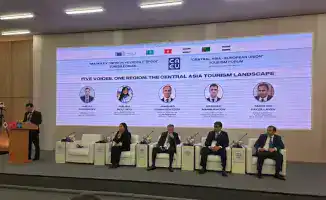 На Ташкентской международной туристской ярмарке «Туризм на Шёлковом пути» прошли пленарные сессии и ключевые мероприятия деловой программы