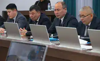 В акимате области подведены итоги социально-экономического развития и прогнозы на 2025 год