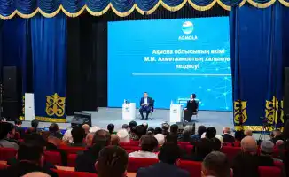 Целиноградский район: новые горизонты роста