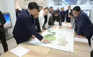 Развитие агломерации в Генплане Алматы