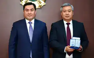 Награды Минэнерго ко Дню энергетика лучшие представители отрасли Казахстана