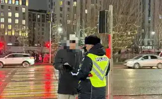 Рост числа нарушений правил дорожного движения пешеходами в Астане требует повышения мер безопасности