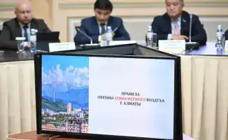 Отказ от платного въезда в Алматы в 2026 году может повлиять на экологическую ситуацию и развитие общественного транспорта