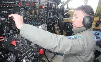 Гвардейцы Национальной гвардии завершили учебно-методические сборы по лётной подготовке