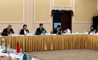 Международное сотрудничество в области экологии: Восьмое заседание Казахстанско-узбекистанской рабочей группы по охране окружающей среды