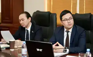 Обсуждение инициатив по недропользованию и НИОКР на заседании Общественного совета при Минэнерго