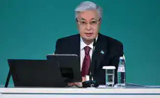 В Астане состоялась диалог-платформа сельских акимов с участием Касым-Жомарта Токаева