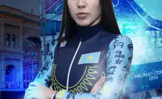 Казахстанская сборная по шорт-треку готовится к Олимпиаде в Милане с девятью лицензиями и сильной командой