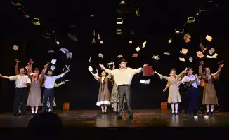 Студенческий театр «Шаңырақ» получил звание «Народный театр»