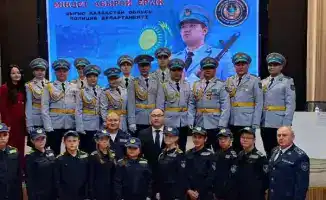 Взаимодействие полиции и школьников: формирование интереса к профессии правоохранителя в ВКО