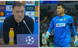 Вратарь на распутье: Уразбахтин о возможном переходе Анарбекова в европейский футбол