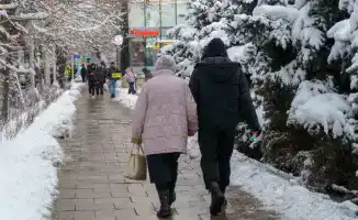 Холодное вторжение: Казахстан готовится к резкому похолоданию по прогнозу синоптиков Казгидромета