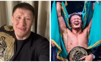 Жумагулов: Гонорары в MMA – больше, чем ожидал!