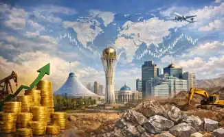 Казахстан: стратегический мост между Востоком и Западом