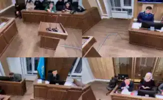 Астана: Подсудимая по делу о смерти девочки в стоматологии сделала последнее заявление