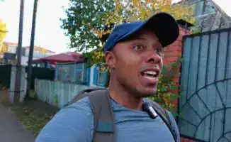 Американец Франсуа Марк: "Я жалею, что не переехал сюда раньше" — о жизни в Казахстане и удивительных переменах после смены Южной Кореи на Кокшетау