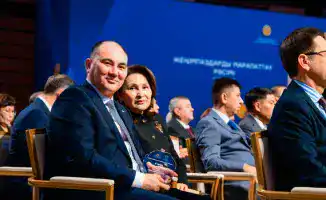 Кадры для автопрома Казахстана: как новые подходы закладывают основу для будущего успеха, а в Астане 5 декабря засияли звезды на премиях 'Алтын Сапа', 'Лучший товар Казахстана' и республиканском конкурсе