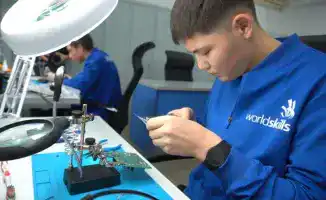 Павлодар: колледжи на пути к образовательному лидерству