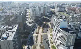Астана: Город на колесах — 14 километров новых дорог и 60 километров обновленного маршрута за год
