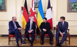 Канцлер Германии сомневается: мирный план Трампа под вопросом