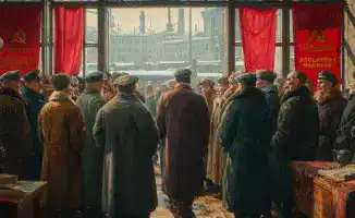 Декабрь 1925: Поворотный момент в истории Казахстана — как последний аккорд одной симфонии стал началом новой мелодии