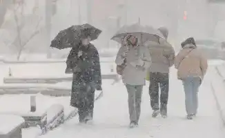Казахстан готовится к снегопадам: синоптики прогнозируют ухудшение погоды на 4-6 декабря