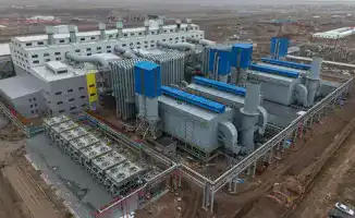 Караганда: Новый завод по производству кремнистых сплавов укрепляет позиции Казахстана в критически важных материалах