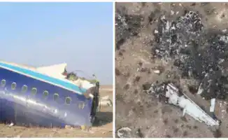 Расследование крушения самолета под Актау: новые данные от Минтранса Казахстана