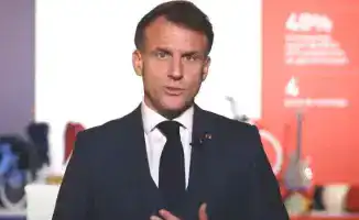 Макрон в Париже: Европе нужен диалог с Путиным