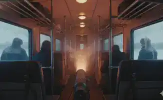 Ледяные вагоны: массовка в Алматы отравилась газом