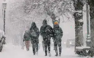 Снежные метели ожидают Казахстан в начале декабря