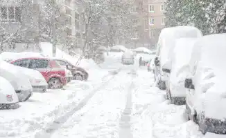 Мощный циклон накроет Казахстан: синоптики предупреждают о резком ухудшении погоды 11-13 декабря