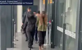 Украинская торговка органами: Польша передала Казахстану подозреваемую