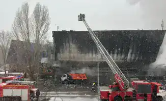 Пожар в Cinema City в Астане: общественная безопасность под угрозой