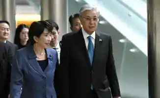 Визит президента Казахстана Касым-Жомарта Токаева в Японию привлек внимание ведущих японских СМИ, которые освещали его значимость для укрепления двусторонних отношений и обсуждения ключевых вопросов сотрудничества между странами.