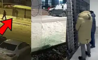 Новый год за решёткой: остановка стала местом преступления
