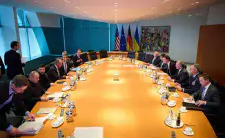 США и Украина добились значительного прогресса на переговорах в Берлине — заявление спецпосланника Уиткоффа