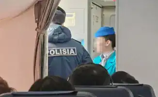 Ссора супругов приводит к задержке рейса из Астаны в Алматы: полицейская проверка