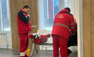 Судебное заседание в Алматы: мать Бишимбаева потеряла сознание